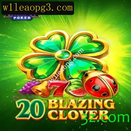 Explorando o Jogo 20BlazingClover: Diversão e Estratégia