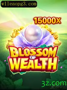 BlossomofWealth: Descubra o Novo Fenômeno no Mundo dos Jogos