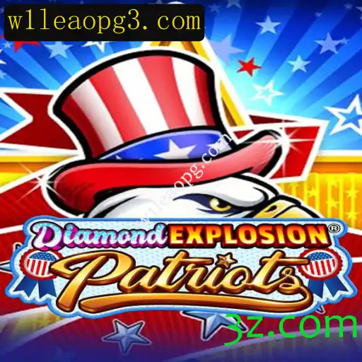 Explorando o Mundo de DiamondExplosionPatriots: Um Novo Fenômeno dos Games