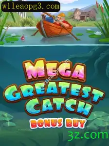 MegaGreatestCatchBonusBuy: Uma Nova Era nos Jogos de Pesca Online