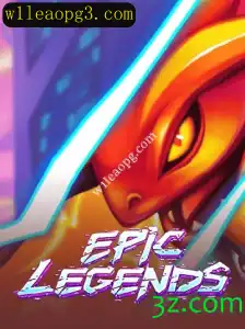 EpicLegends: Uma Imersão no Universo dos Jogos de Estratégia