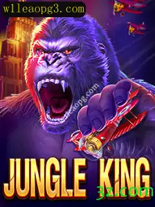 Descubra o mundo emocionante de JungleKing