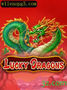 Descubra o Mundo de LuckyDragons: Um Jogo de Estratégia e Sorte